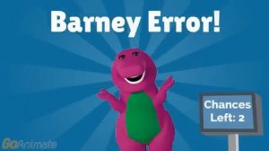 Barney Error 120 (Season 12 Finale)