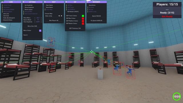 UPDATED NEW v1.36 CRAB GAME NOCLIP  GOD MODE CHEAT  HACKS WORKING 2021  Crab Game HACKERMODE