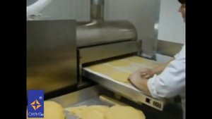 Блинный автомат La Monferrina Модель С 3