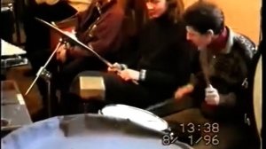 Архив НРО  Творческая встреча с оркестром Московского ДДТ и  оркестром им. Н.Осипова. 08.01.1996.
