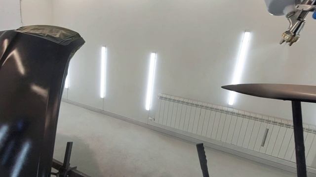 Красим кузовные детали .mp4