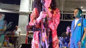 Entertainment Club Of NJ ; Brian Kirk w JaQuita May  / Dog Days are Over @ Pier Village, Sep 2, 202