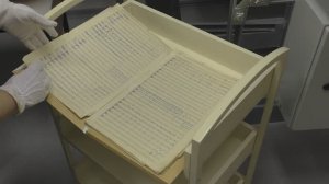 Из Свода нотных рукописей. Часть 1