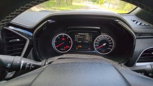 Isuzu D-max SERVICE LIGHT RESET - How To Reset NEW 2020+ ISUZU D-MAX  Service Warning