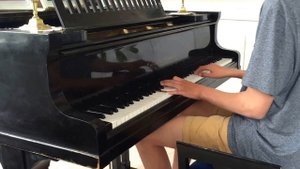 Let her go - Passenger (piano cover)