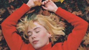 girl in red - I wanna be your girlfriend (sped up)