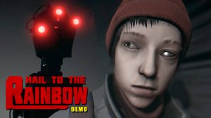 Hail to the Rainbow новый Atomic Heart?