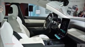 Электрокроссовер с солнечными панелями на крыше Fisker Ocean 2023    ReviewSpecsInteriorPrice