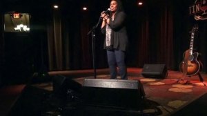 Ruthie Foster - Don't You Mind People Grinnin' In Your Face (Son House)