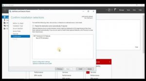 01.1 AssetCentre. Установка. Предустановка