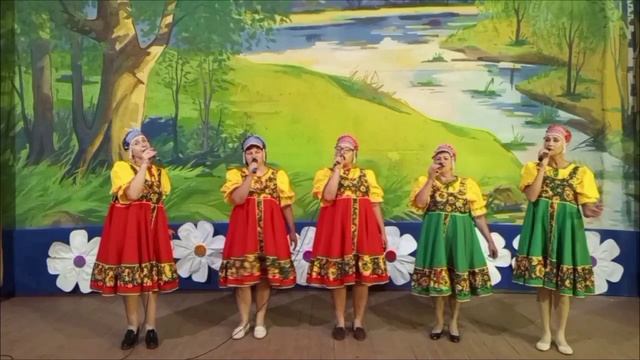 "Занялася заря расписная" смотреть онлайн