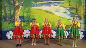 "Занялася заря расписная"