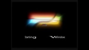 Microsoft Windows 7 Startup Sound Going Weirdness Every