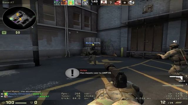 CSGO Matchmaking cooldown BANS! compilation 7 days bans trollmaking funny moments on Chile Servers смотреть онлайн