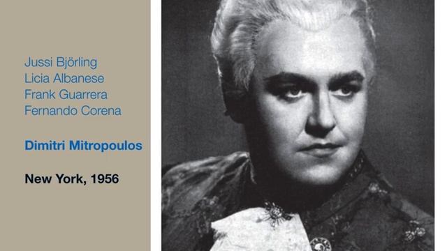 Manon Lescaut, Act II: Vi prego, signorina смотреть онлайн