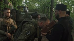 🔴КЛИП — «За святую Русь... Помолюсь🙏»🔴