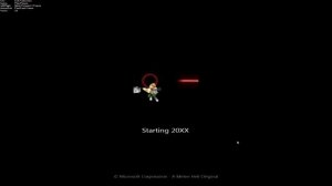 20XX Boot Screen - Windows 7