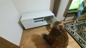 Вручение комода победителю конкурса от 169.ru