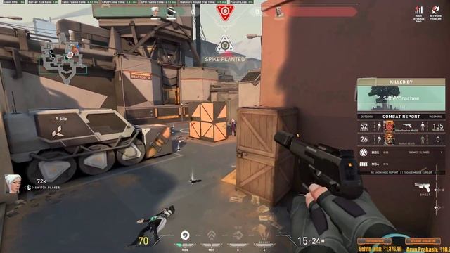 Valorant and chill смотреть онлайн