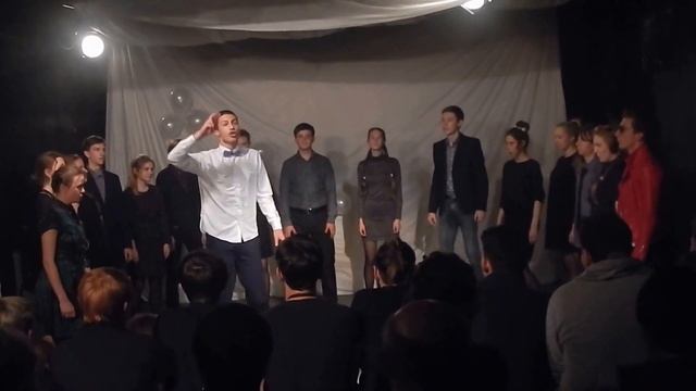 Посвящение в театралы смотреть онлайн