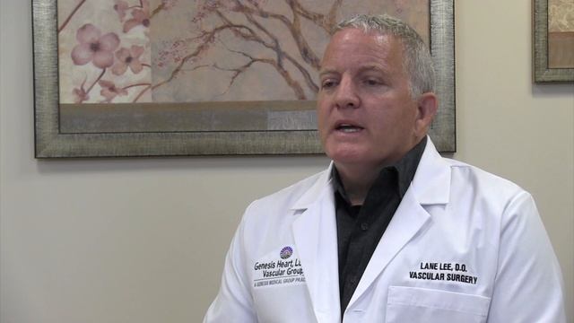 Dr. Lee, Vascular Surgeon | Genesis HealthCare System