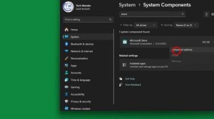 Fix “Error Code 0x800713AB” in Microsoft Store?