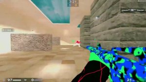 STRIKE PORT DESTRUCTION | NEW SPD MOD SKINS PART 9 | CSGO MOBILE | OFFLINE FPS ANDROID/PC GAMEPLAY