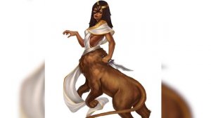 Ламия : страстный , порочный и похотливый народ Змеелюдей | Pathfinder Lore | Lamia