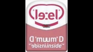 Intel Logos With Windows Sounds in Slow Voice