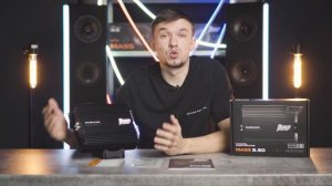 Обзор усилителя  AMP Mass 2.60