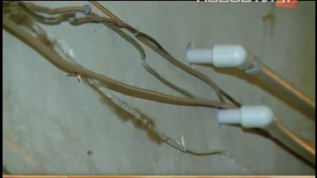 Ремонт с огоньком: жильцы дома на переулке Газовом… смотреть онлайн