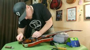 ESP Horizon после очумелых ручонок