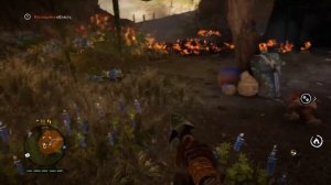 Far Cry Primal - Ледоволк Охота #21