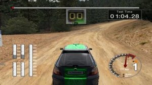Colin McRae Rally 04 - Complete 2WD Championship - Advanced Mode - 1440p 60 FPS