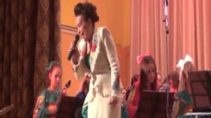 Архив Народного оркестра "САДКО".Телепередача о концерте оркестра в Мценске. Мценская ТРК.12.01.2013