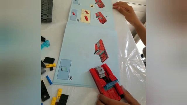 Lego city 60222 ...IM... смотреть онлайн