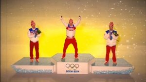 ЯРОСЛАВ ГРЕБЕЛЬНЫЙ - ГЛАВНЫЙ ФЛАГ РОССИИ