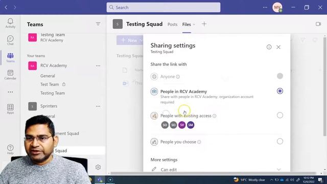 How to Restrict File Access in Teams | Microsoft Teams Tutorial #10