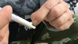 Рыбалка на карася на болтушку из манки. Ловля карася на болтушку.