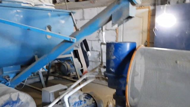 Курские грануляторы у Орловского кролика (часть 4) смотреть онлайн