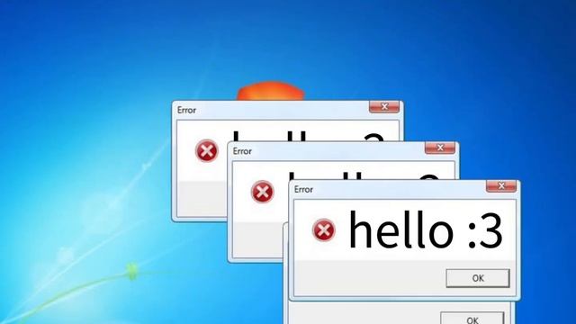 Windows error remix sequel (hello windows vista!) смотреть онлайн