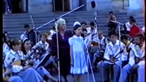 Архив народного русского оркестра ДДЮТ. Концерты коллективов фестиваля "ТОНИКА". Июнь 1993.