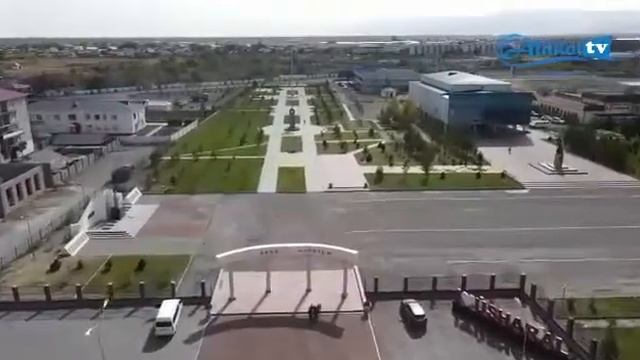 наш Учарал