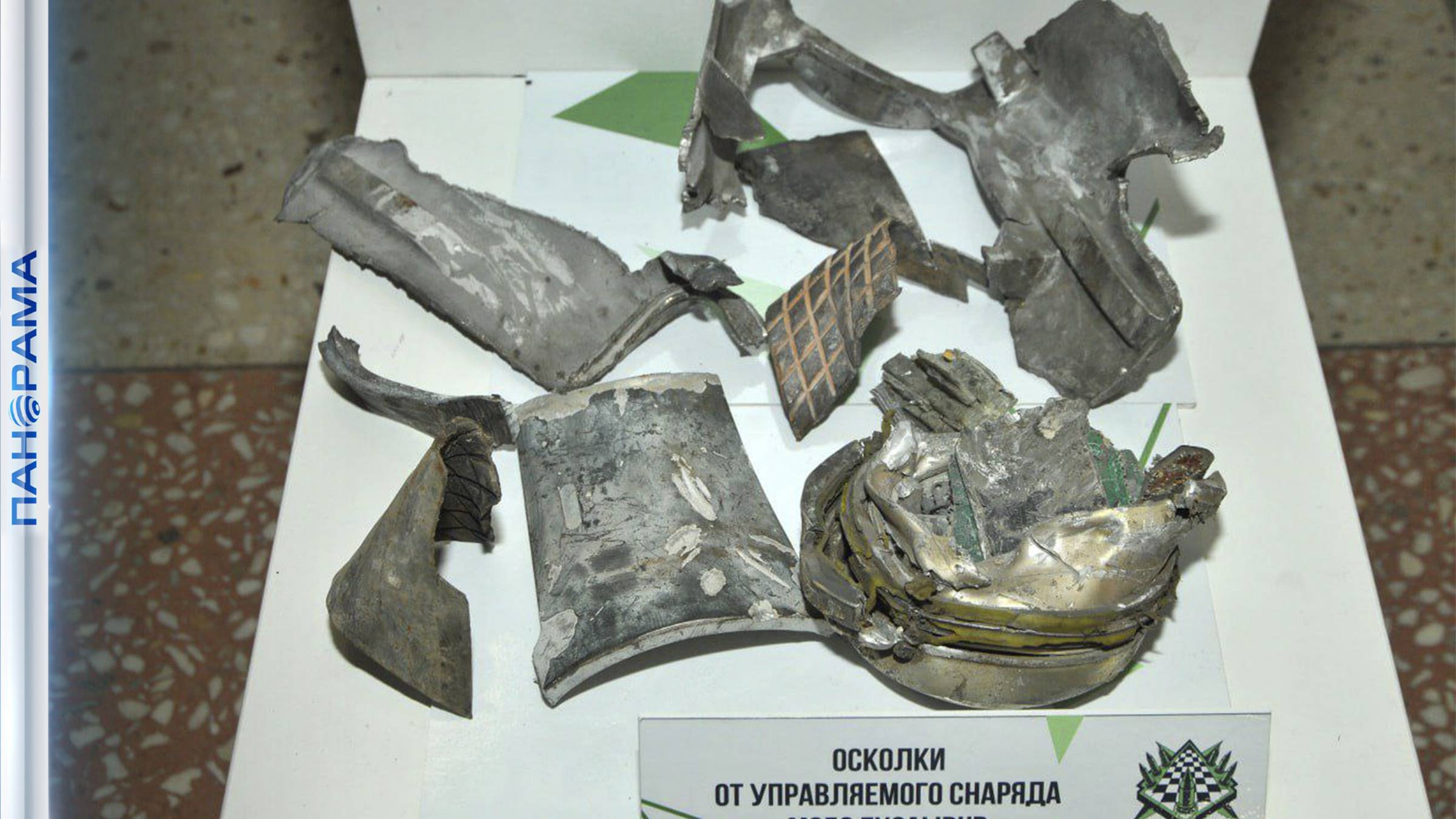 Осколки снарядов НАТО и методички боевиков! Передвижной музей «Война чужими руками» в регионах РФ!