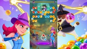 Bubble Witch 3 Saga — Геймплей | Прохождение