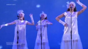 Группа ПРИЩЕПКИ Н.Тагил - «Снег» Татьяна Правило, Антон Макеров