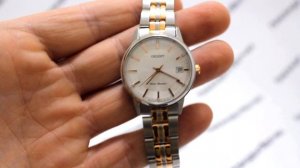 Часы Orient UNG7001W [FUNG7001W0] - видео обзор от PresidentWatches.Ru