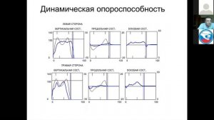 Функция ходьбы: динамические параметры и работа мышц
