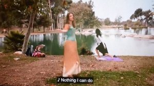 Amber Benson really sings  wonderfully  in Buffy the Vampire Slayer episode - Once More With Feelin