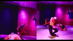 Deanna Leggett & Ciara Christian - Eminem - Superman - Nicole Kirkland Choreography